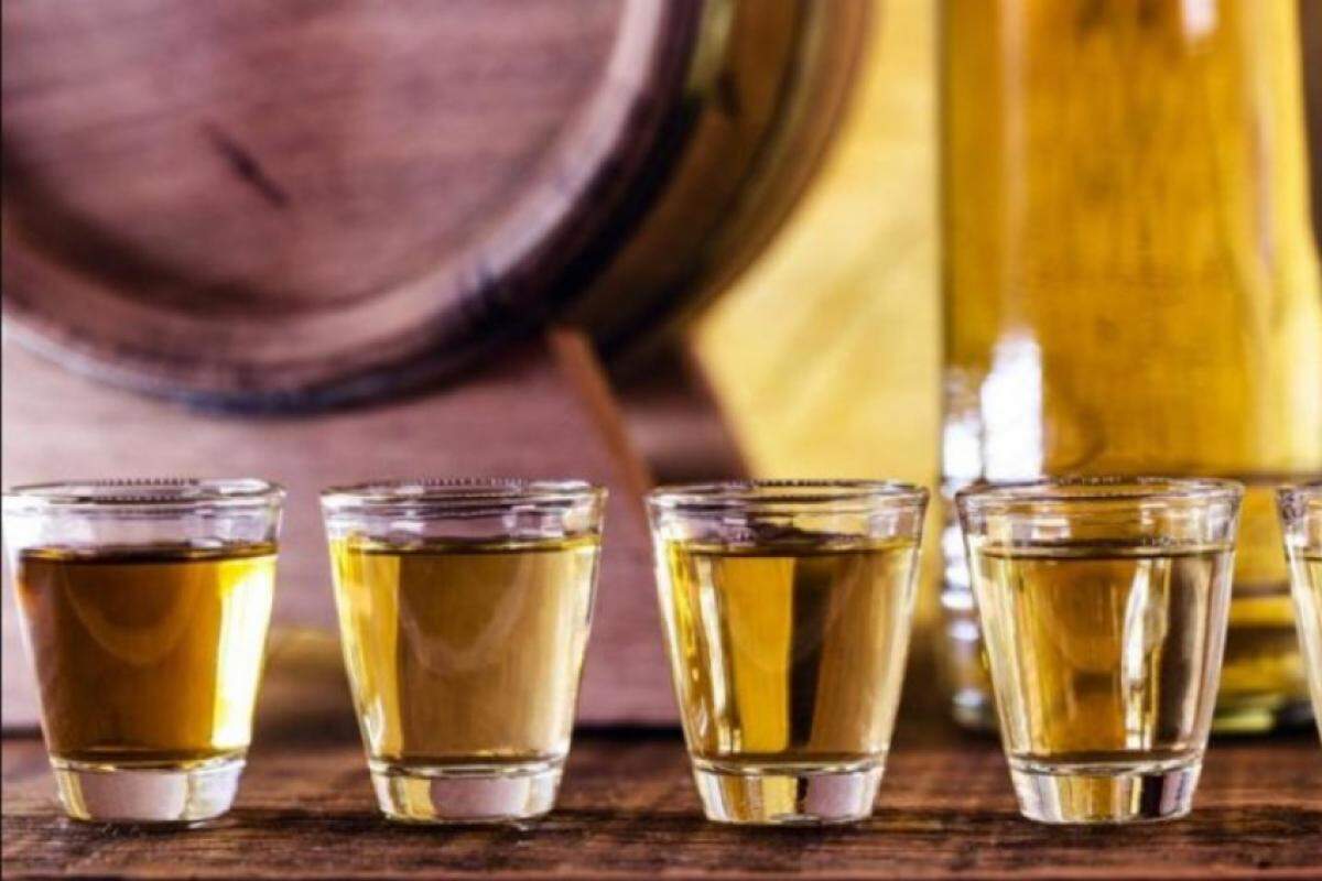 A cachaça paulista é responsável por 45% da produção nacional