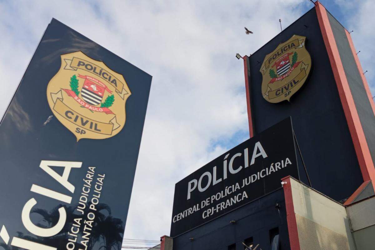 A condutora foi apresentada na CPJ (Central de Polícia Judiciária) e levada para a cadeia