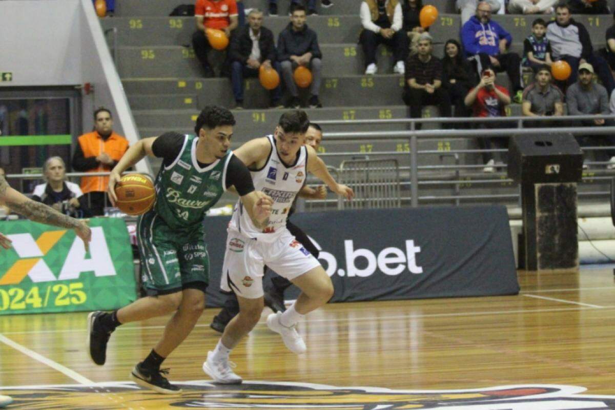 O Dragão entra em quadra na quinta-feira (5), às 20h