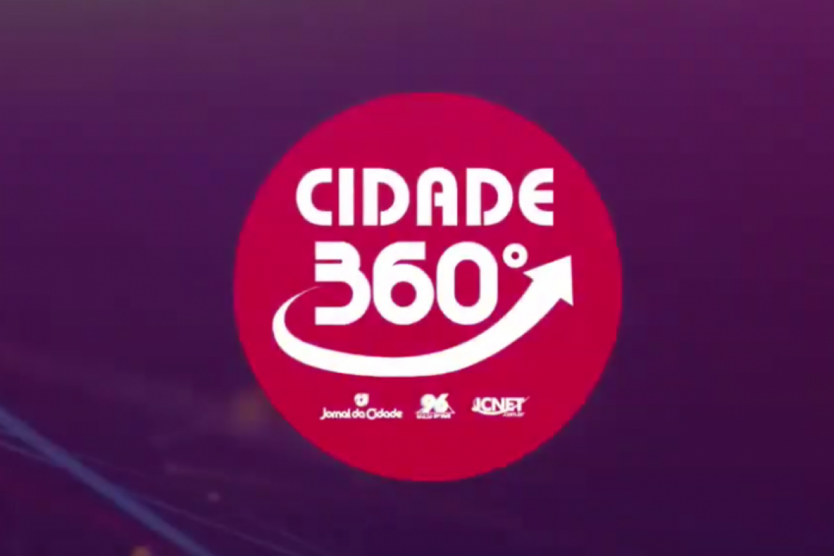 Em parceria com a 96FM, o Jornal da Cidade e o JCNET transmitem o programa Cidade 360º! Clique logo abaixo e assista ao vivo!