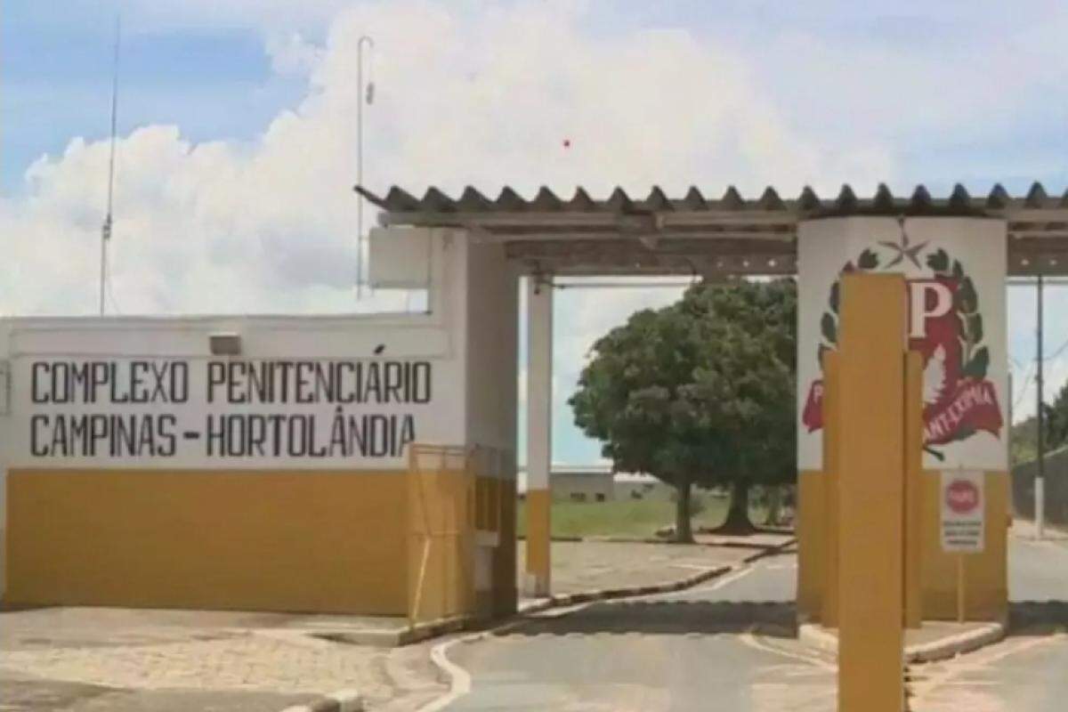 Complexo Penitenciário Campinas-Hortolândia 