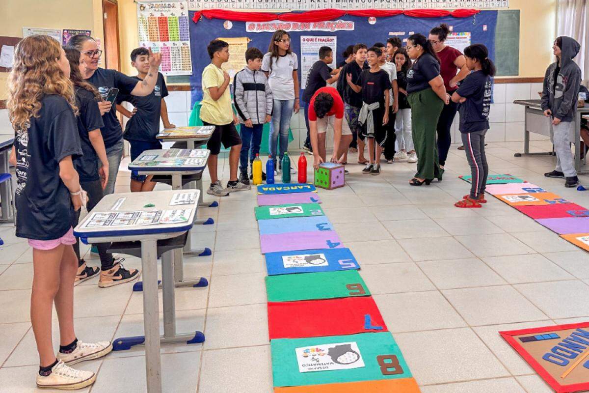 O evento foi organizado pela Sociedade Brasileira de Educação Matemática (SBEM) e pelo Instituto Federal de São Paulo (IFSP), campus Birigui