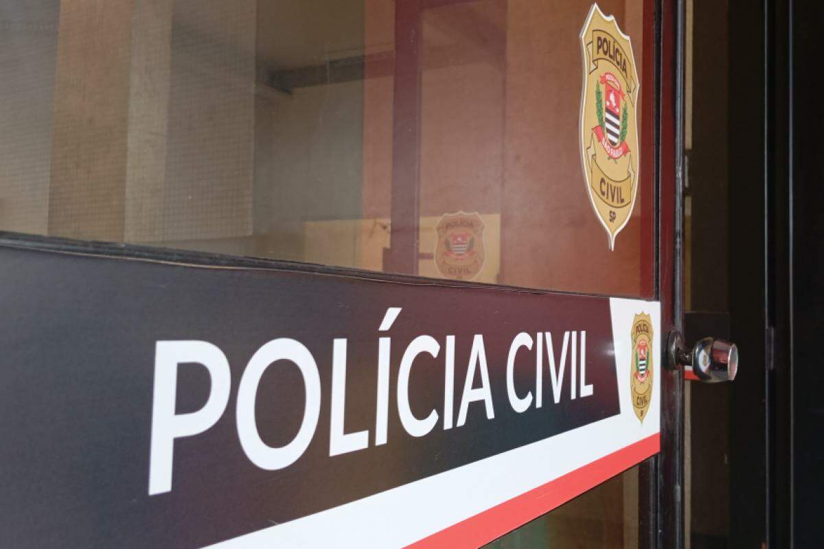 O caso foi registrado na Central de Polícia Judiciária de Franca