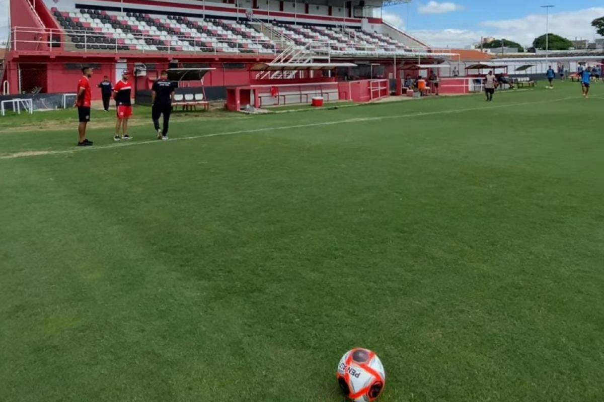 Antes do início da Série A4, o Galo voltará à campo para mais quatro jogos-treino