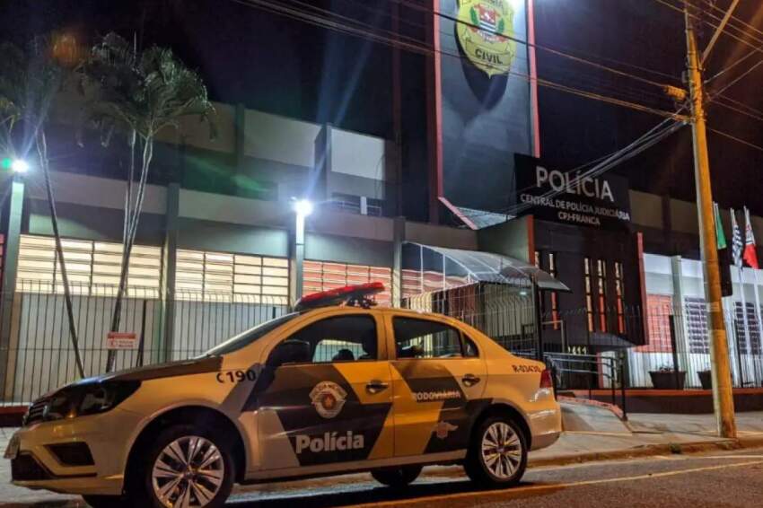 Polícia Militar Rodoviária abordou o homem durante operação