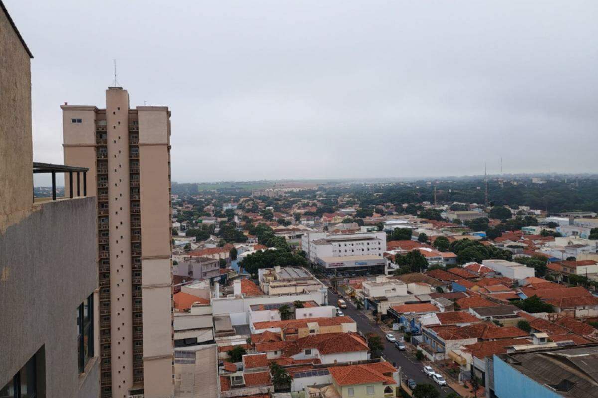 Alerta foi emitido pelo Centro de Gerenciamento de Emergências da Defesa Civil (CGE) 