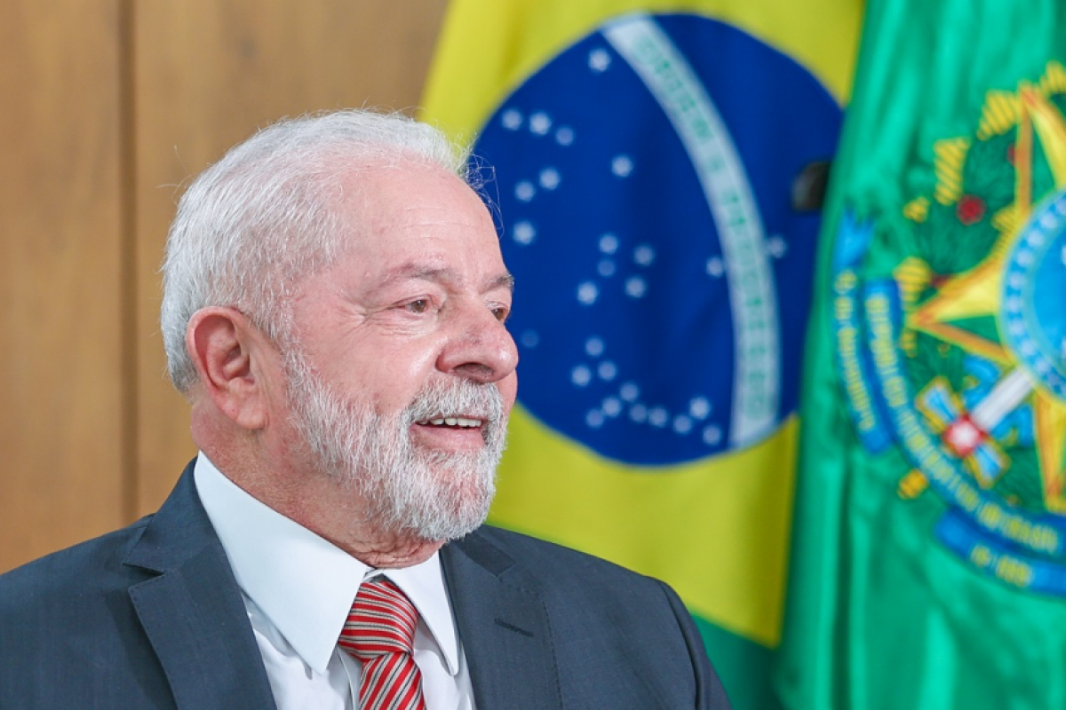 O presidente Luiz Inácio Lula da Silva (PT) tem 79 anos