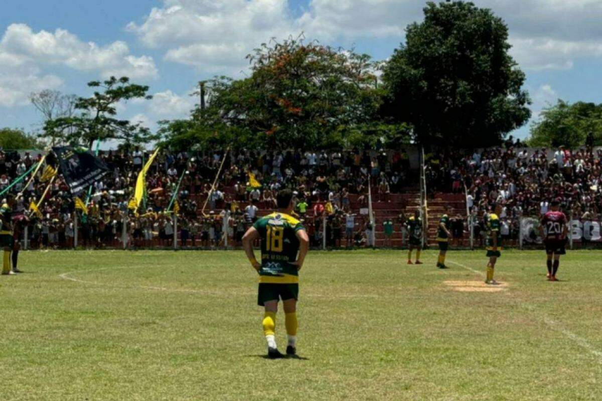 Decisão do titulo neste domingo, no estádio Mirante Ferroviário