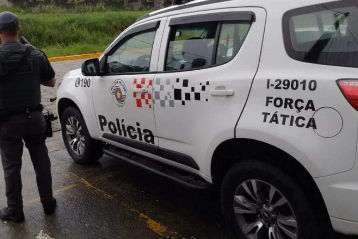 Caso foi atendido pela Polícia Militar 