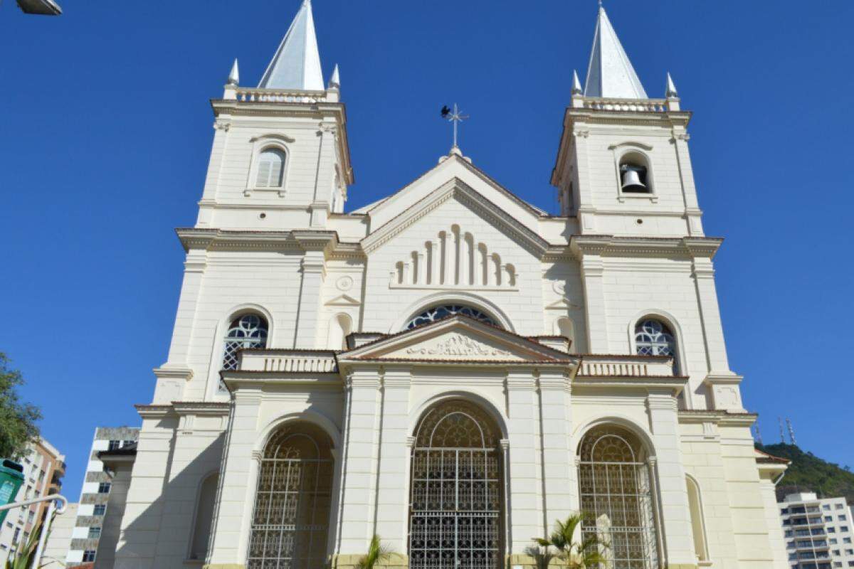 Paróquia de São Mateus