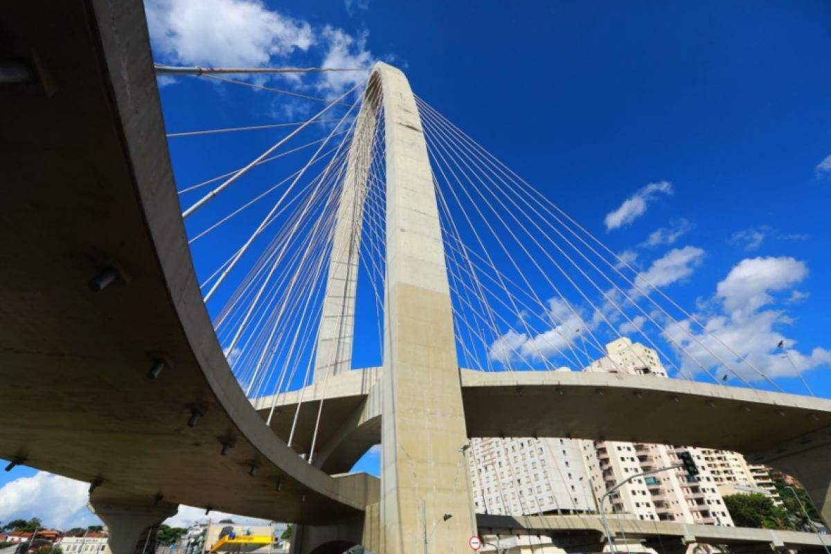 Arco da Inovação foi inaugurado em 2020 e custou R$ 60,9 milhões