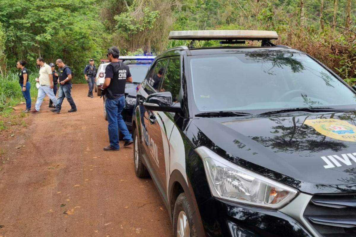 Após receber o vídeo no dia 5 de dezembro, a mãe procurou a Delegacia de Polícia da cidade.