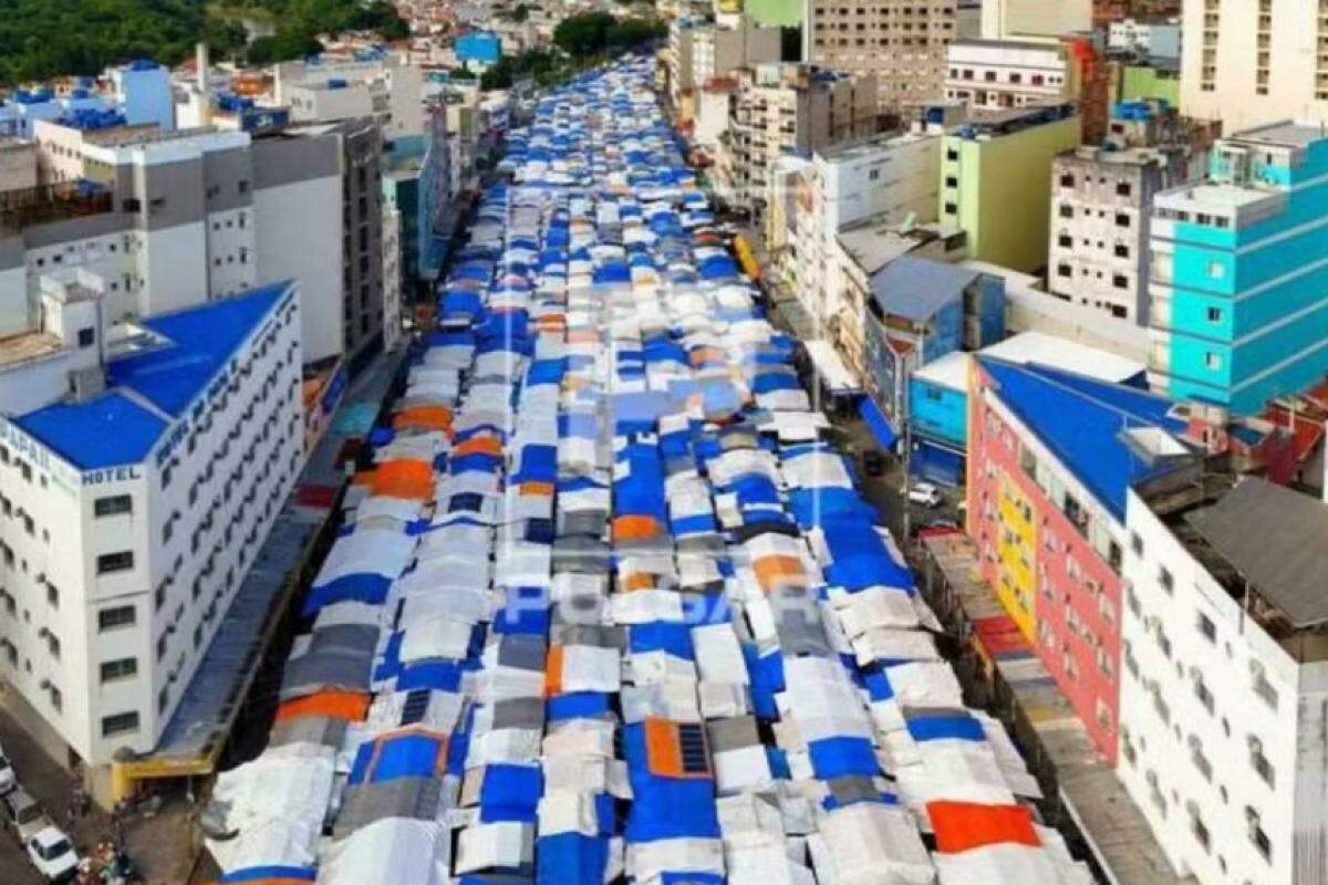 Feira de Aparecida