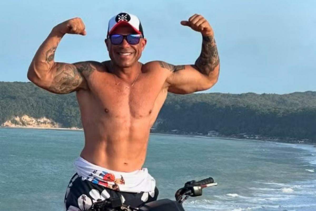 Wanderson Fernandes Candelária, de 46 anos