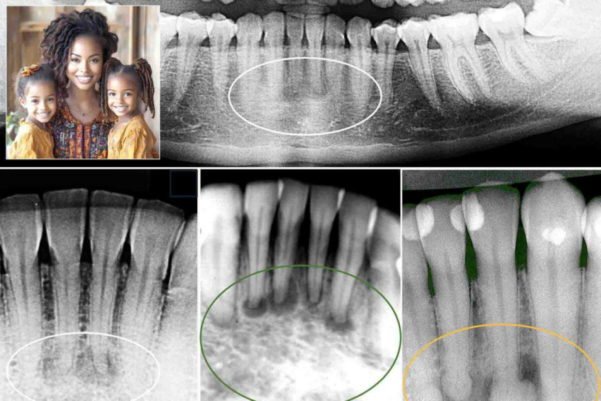 A doença é frequente nas mulheres negras, embora afete menos os homens e, também, as pessoas brancas com genes da etnia nos antepassados