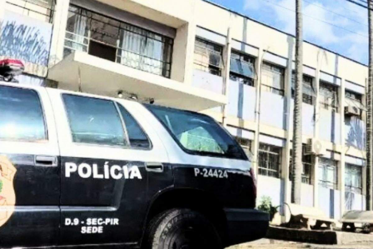 Um boletim de estelionato foi registrado no Plantão Policial.