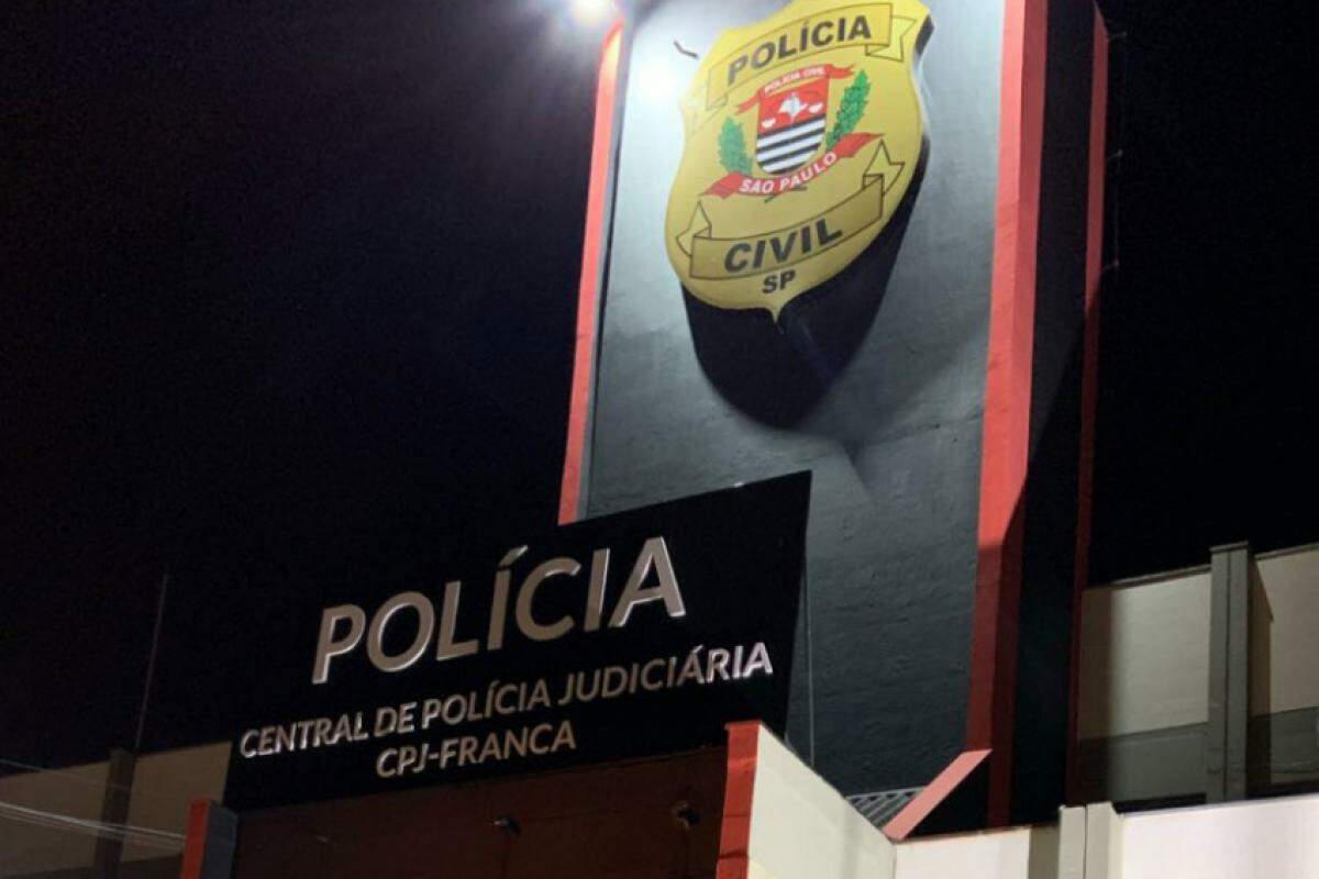 O caso foi registrado na Central de Polícia Judiciária 