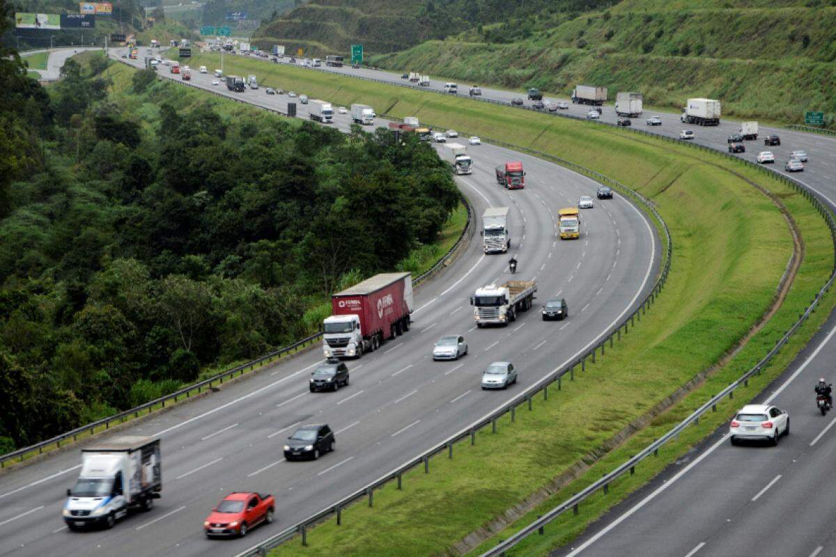 Movimento mais intenso está previsto para o retorno do feriado, das 15h às 22h de quarta-feira (1), no sentido Capital