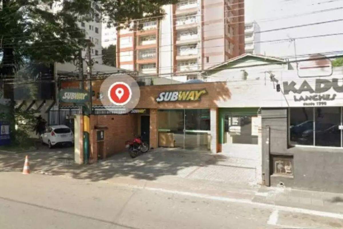 Subway é alvo pela 11ª vez