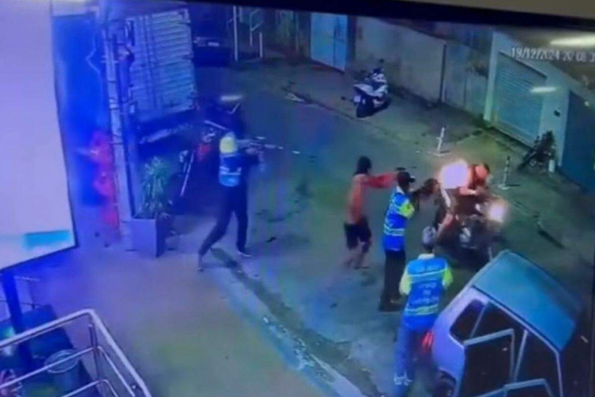 Policial penal é morto por criminosos durante assalto