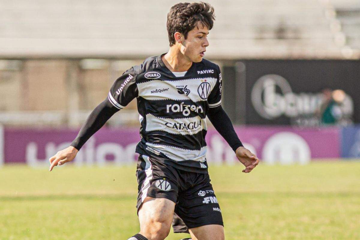 Equipe segue em pré-temporada visando ao Campeonato Paulista