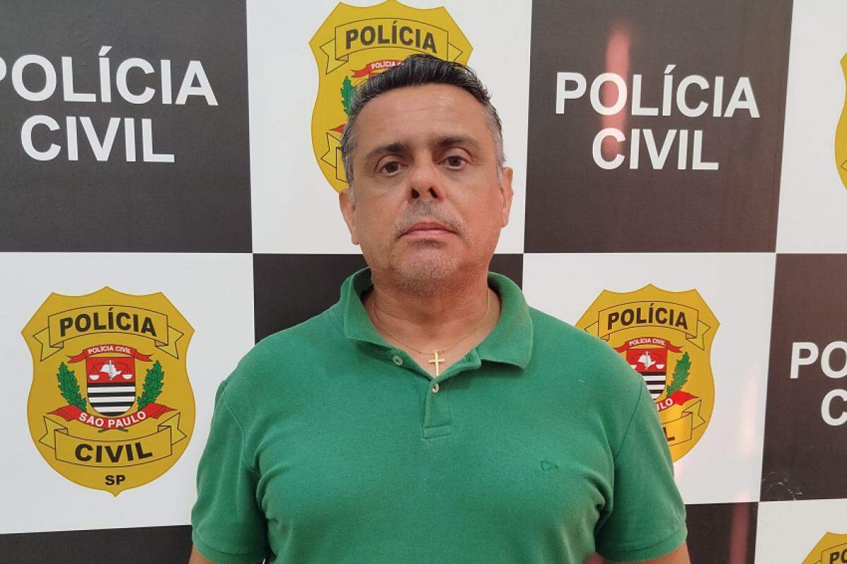 O investigador Paulo Rodrigues, da DIG, esclareceu o caso após 4 anos de investigação