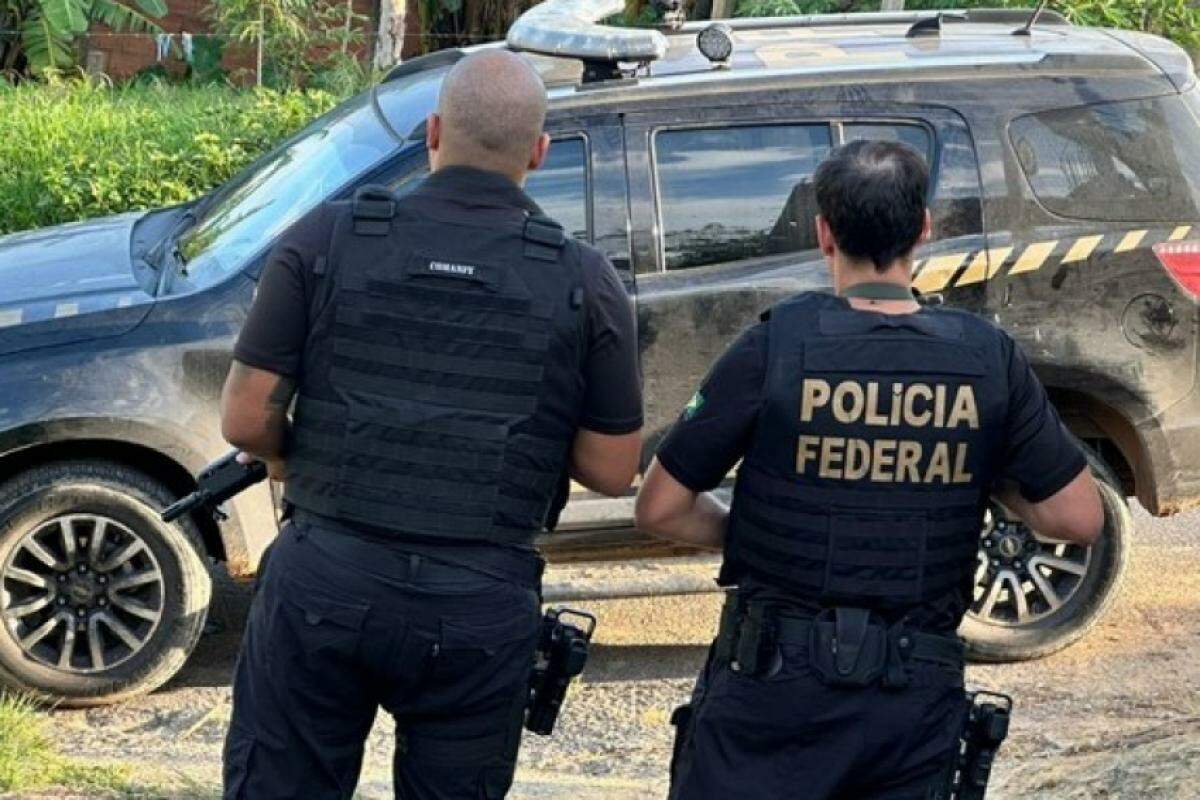 Operação foi deflagrada nesta quarta-feira