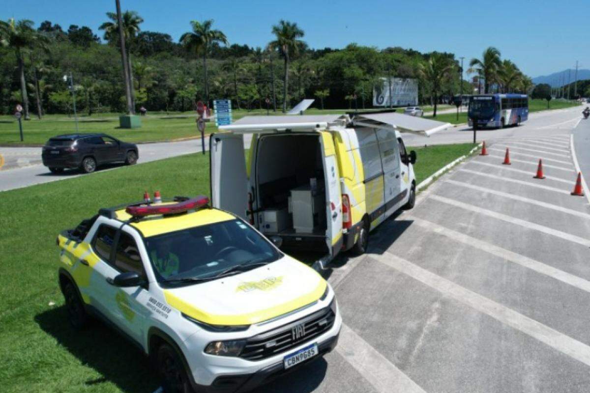 Rodovias estaduais devem receber fluxo intenso durante o Ano Novo; DER reforça equipes e recursos para garantir segurança e fluidez no trânsito