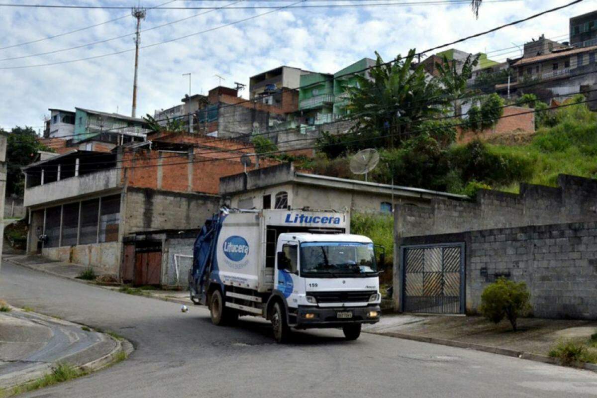 A antecipação foi necessária por conta do horário diferenciado de funcionamento do aterro sanitário