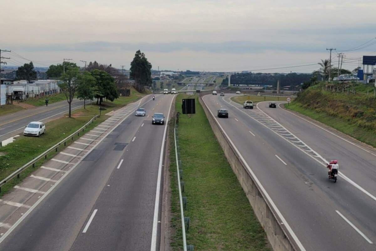 Segunda-feira amanheceu sob nuvens na RMC