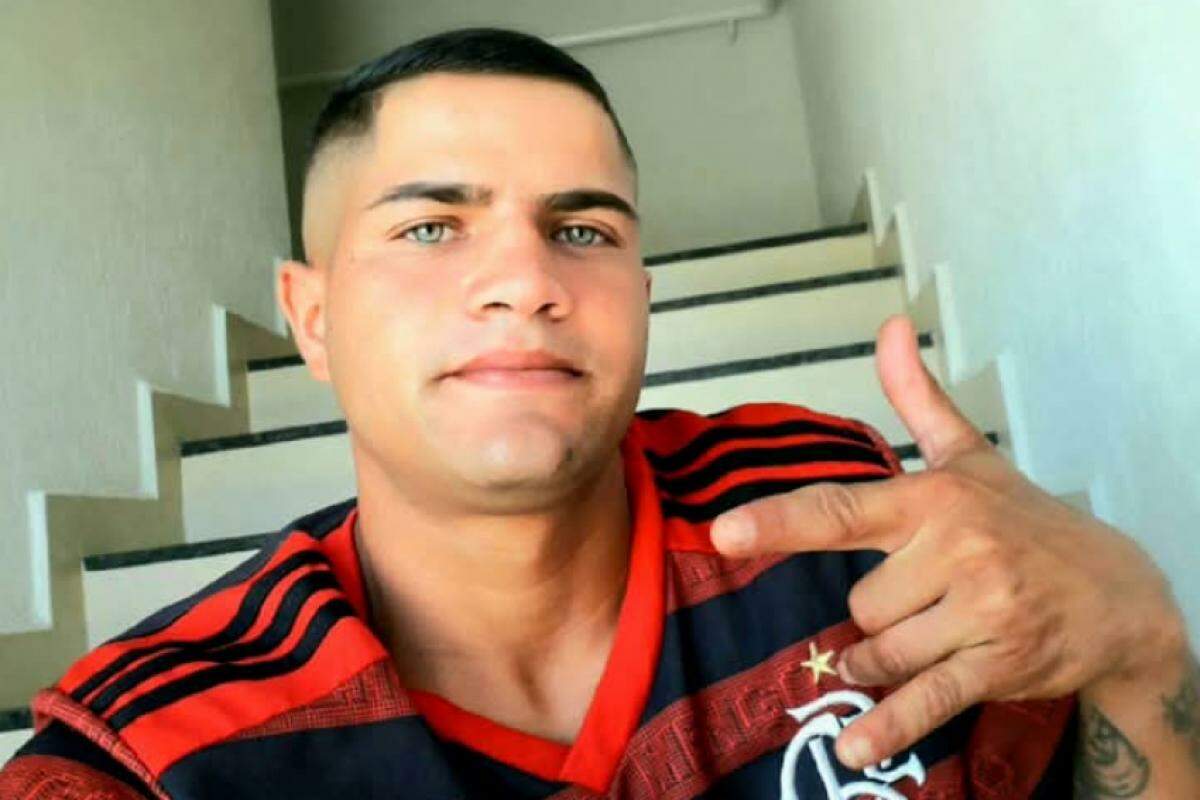 Vitor Willian da Silva, de 29 anos, deixa uma filha de 9 anos