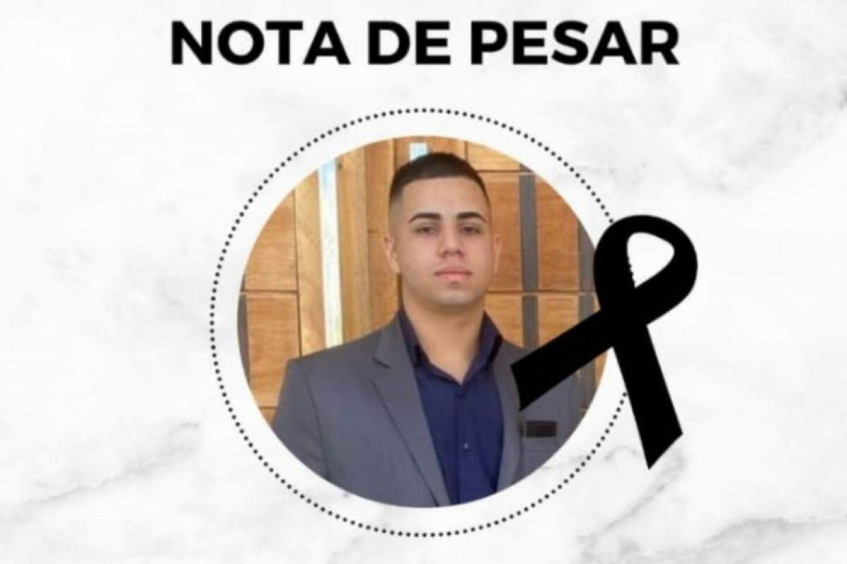 Jovem morreu em acidente de moto