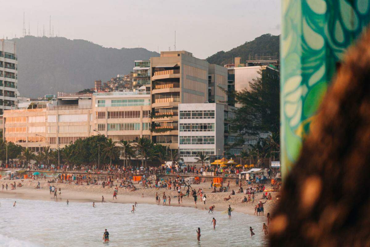 Cidades com praias são os destinos preferidos.