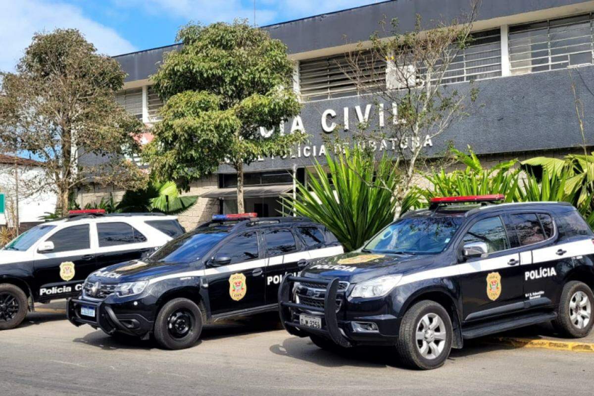 Caso é investigado pela Polícia Civil de Ubatuba