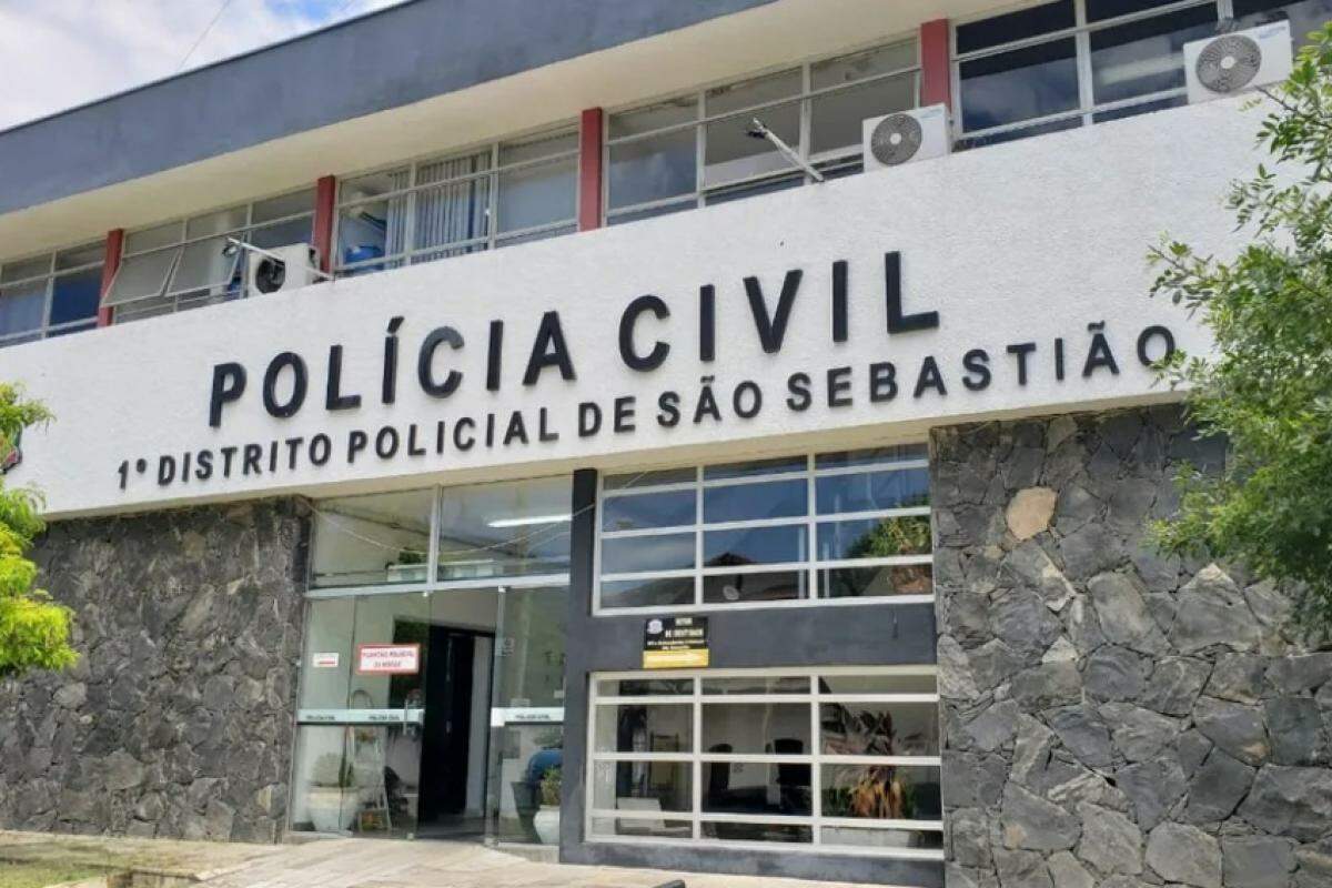 Caso foi registrado na delegacia em São Sebastião