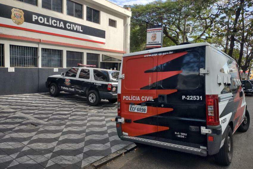 Polícia Civil de Bauru