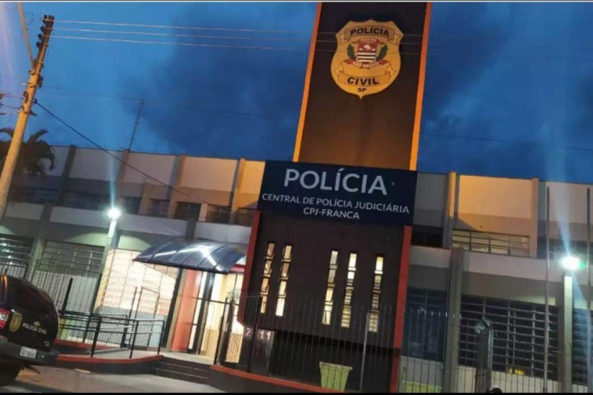 Caso foi registrado na Central de Polícia Judiciária de Franca 