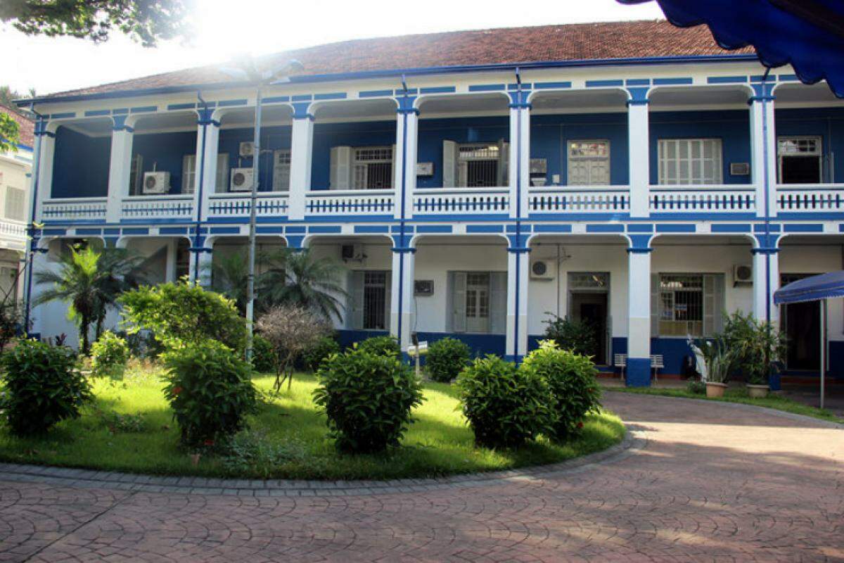 Palácio do Bom Conselho, sede da Prefeitura de Taubaté