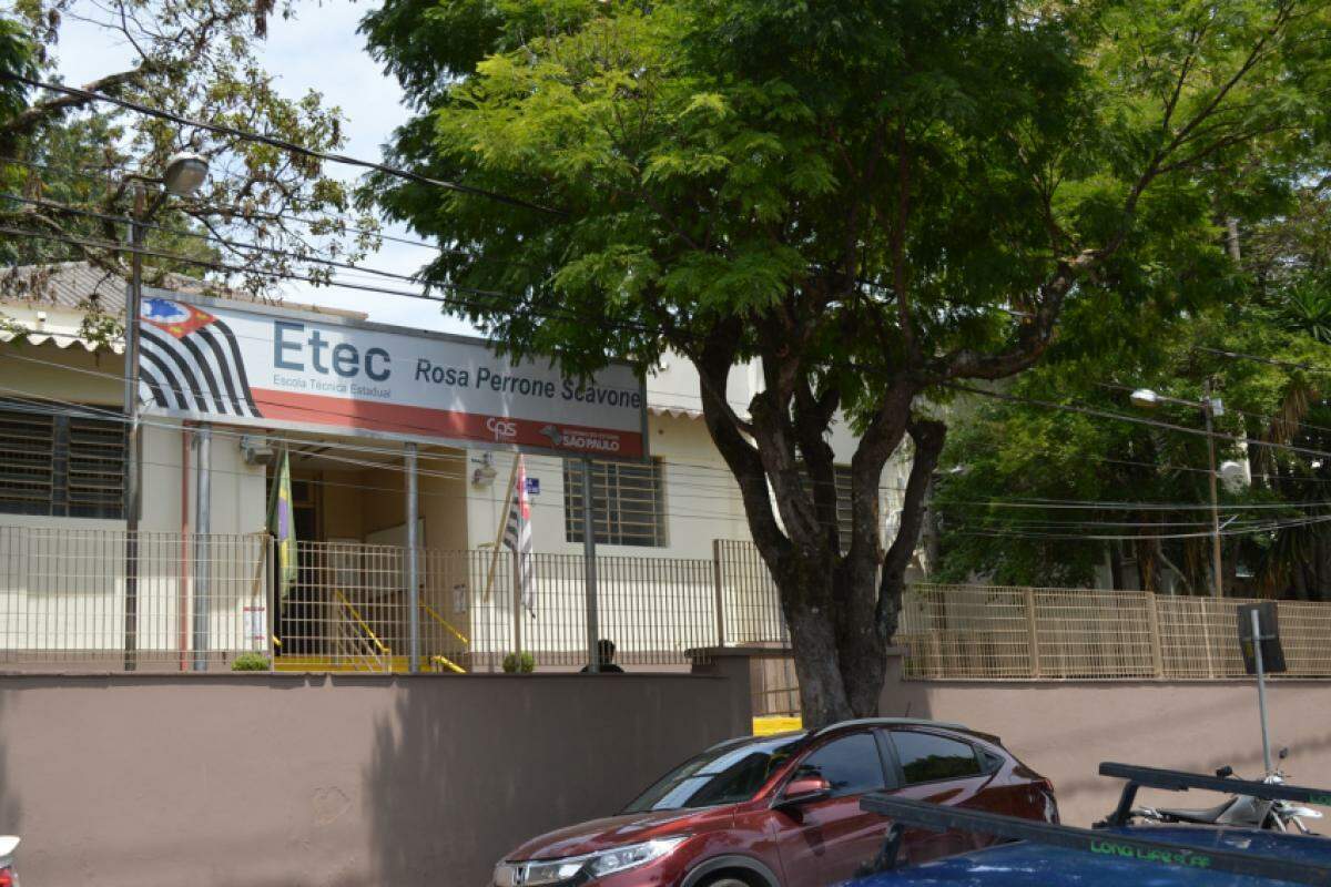 A Etec Rosa Perrone Scavone, de Itatiba, tem dois projetos que participarão da feira