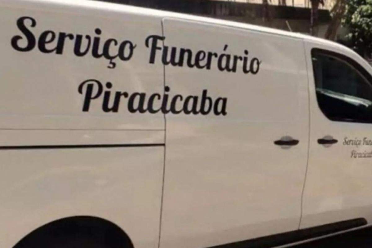 Os corpos foram transportado pela funerária ao IML de Piracicaba.