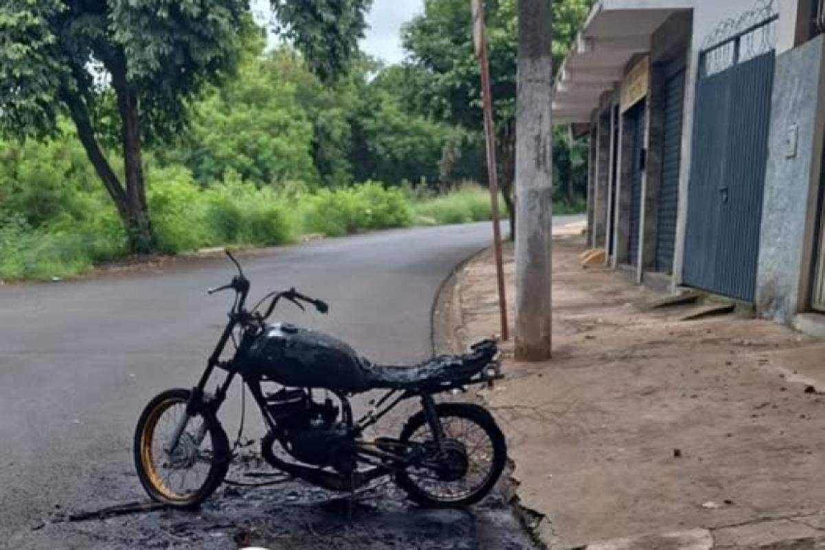 Atitude inesperada ocorreu na avenida Joaquim Ferraz de Camargo