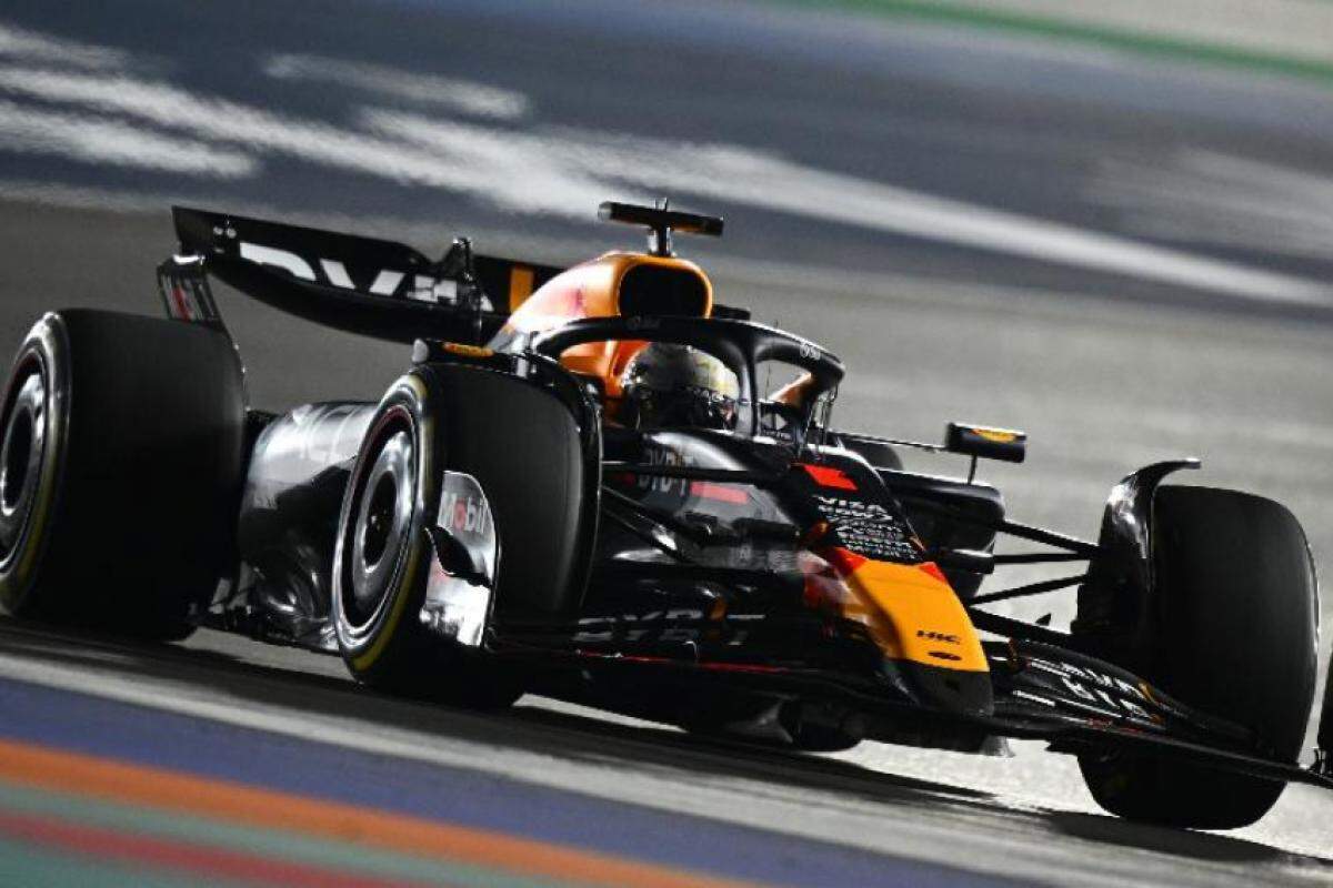 Max Verstappen vence GP Qatar