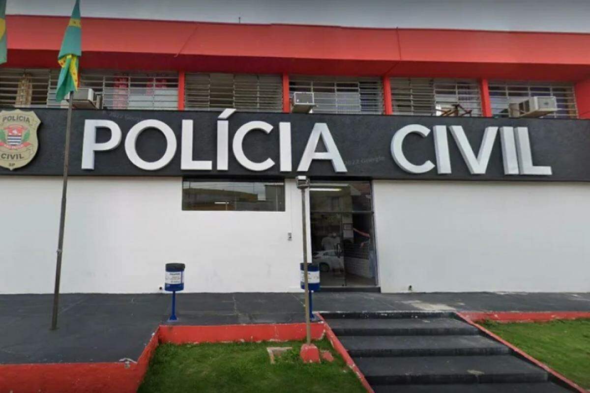 Caso foi registado na delegacia de Caçapava