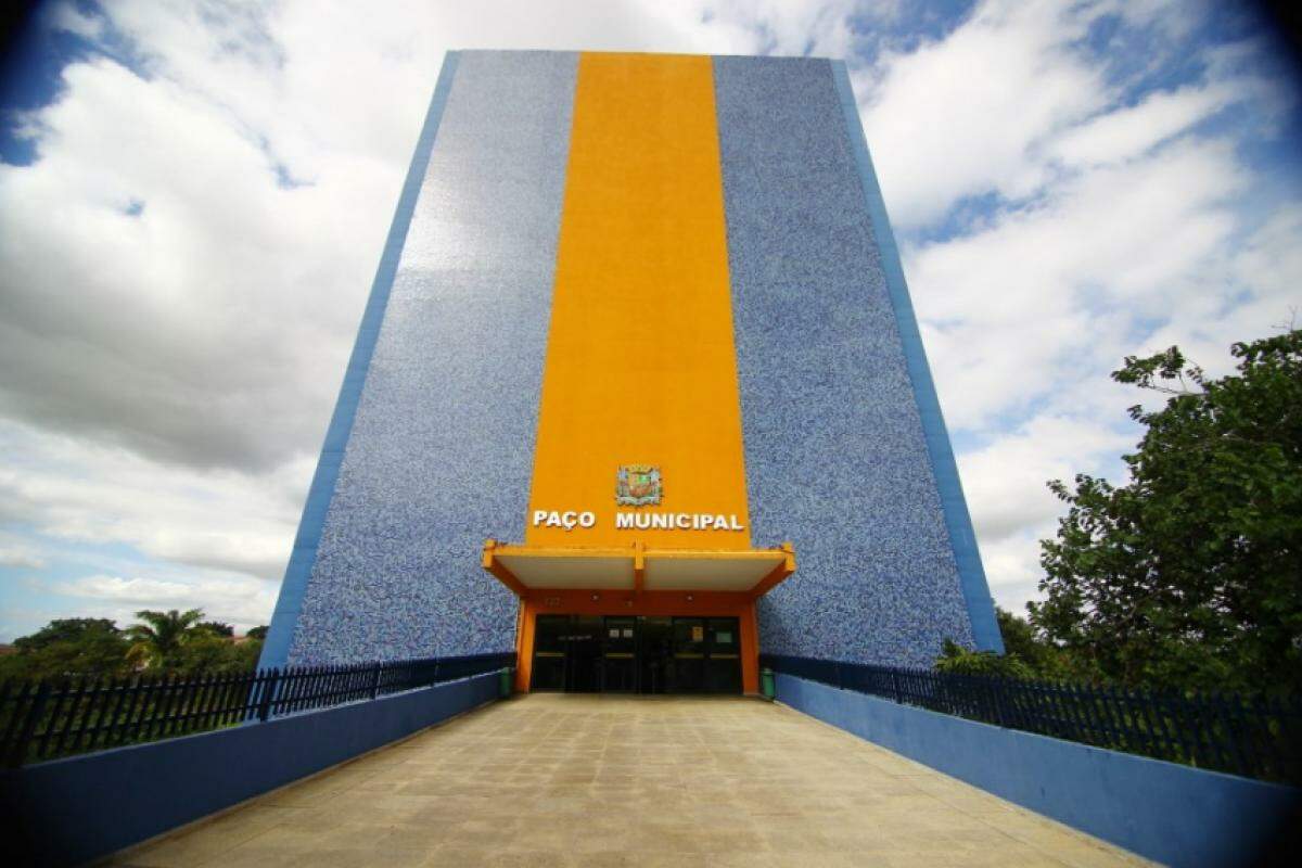 Paço Municipal de São José dos Campos