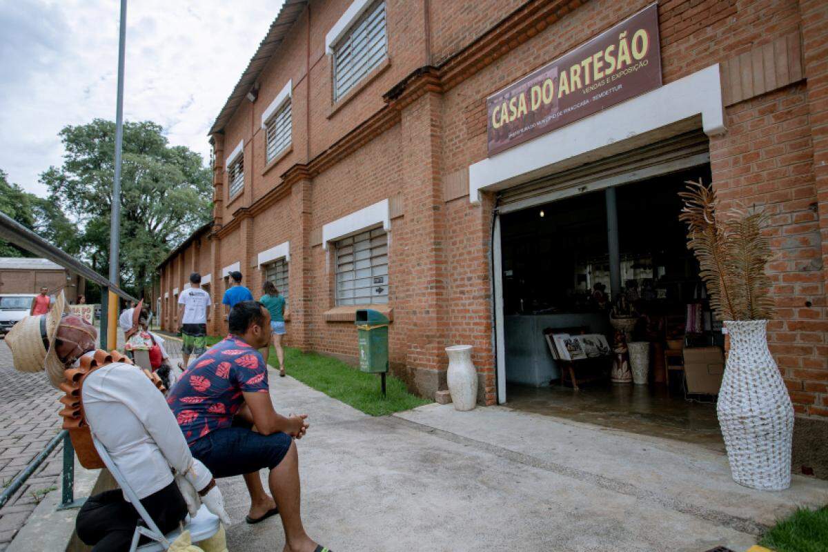 Casa do Artesão do Engenho Central estará aberta no primeiro dia de 2025