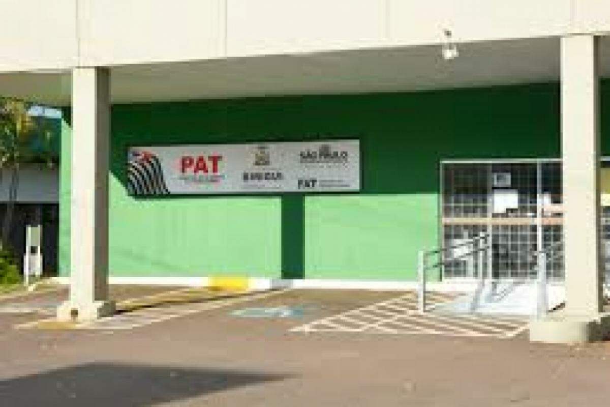 PAT abre 13 vagas de emprego em diversas áreas