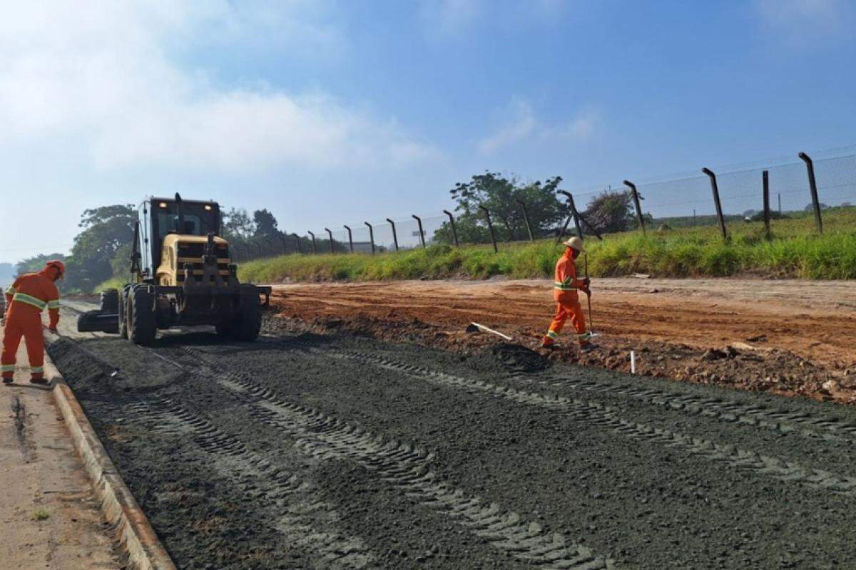 Obra tinha entrega prevista para janeiro do ano que vem