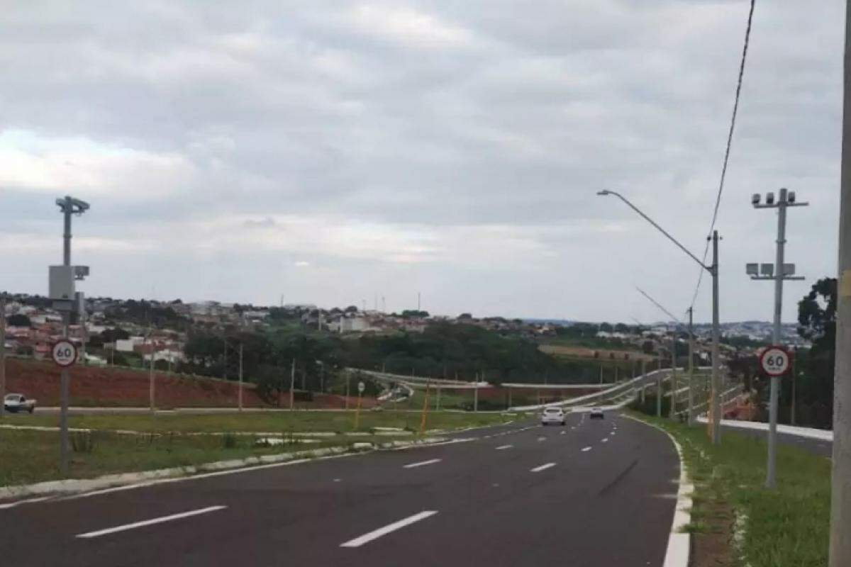 Radares ficam na altura do Parque Roosevelt, a menos de 1 Km do trevo de acesso à Bauru-Marília