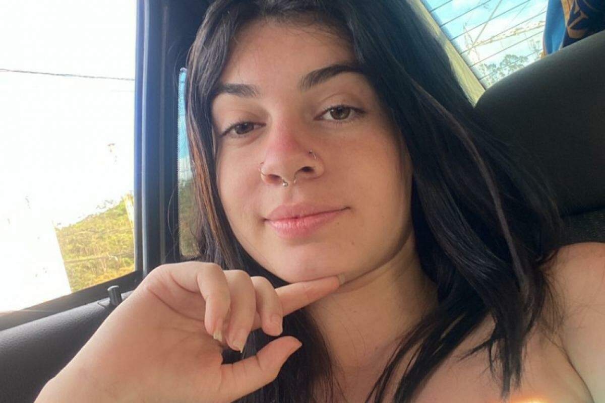 Família disse que Emily Vitória teria sido levada pelo ex-namorado