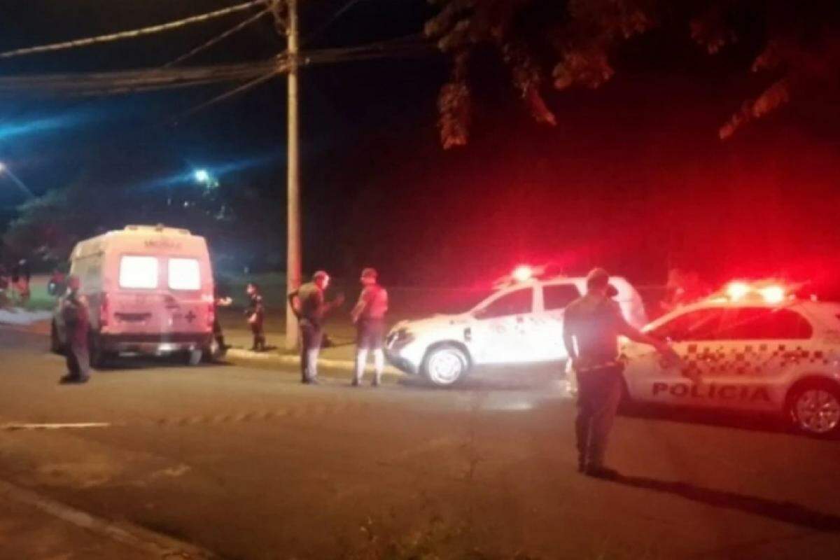 Caso foi atendido pela Polícia Militar 